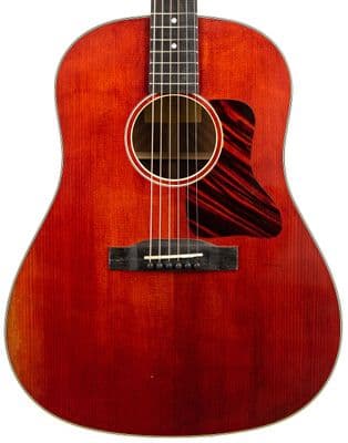 Eastman E10SS/v Antique Classic Finish Guitar with Case