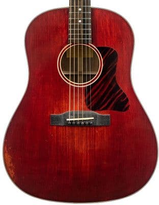 Eastman E10SS/v Antique Classic Finish Guitar with Fitted Pick Up