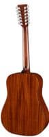 Eastman E1D-12 Deluxe 12 String  Guitar with Pickup, Inc Dlx Gigbag