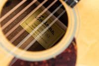 Eastman E1OMCE Deluxe, with Pickup and Gigbag