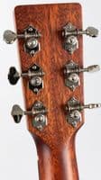 Eastman E1OMCE Deluxe, with Pickup and Gigbag
