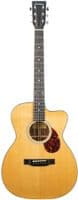 Eastman E1OMCE Deluxe, with Pickup and Gigbag