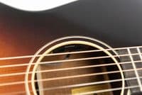 Eastman E1OOSS Deluxe Acoustic with Pickup and Gigbag.