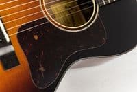 Eastman E1OOSS Deluxe Acoustic with Pickup and Gigbag.