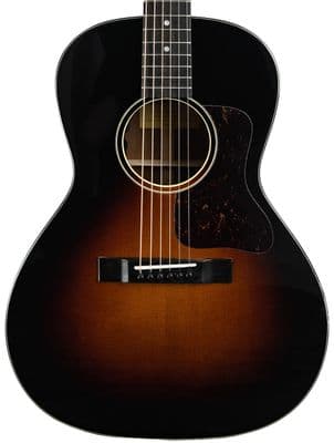 Eastman E1OOSS Deluxe Acoustic with Pickup and Gigbag.