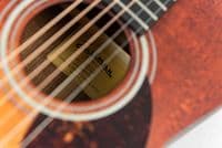 Eastman E1P Parlour Guitar, with Gigbag