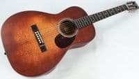 Eastman E1P Parlour Guitar, with Gigbag