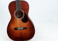 Eastman E1P Parlour Guitar, with Gigbag