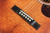 Eastman E1P Parlour Guitar, with Gigbag