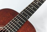 Eastman E1P Parlour Guitar, with Gigbag