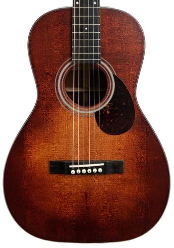 Eastman E1P Parlour Guitar, with Gigbag
