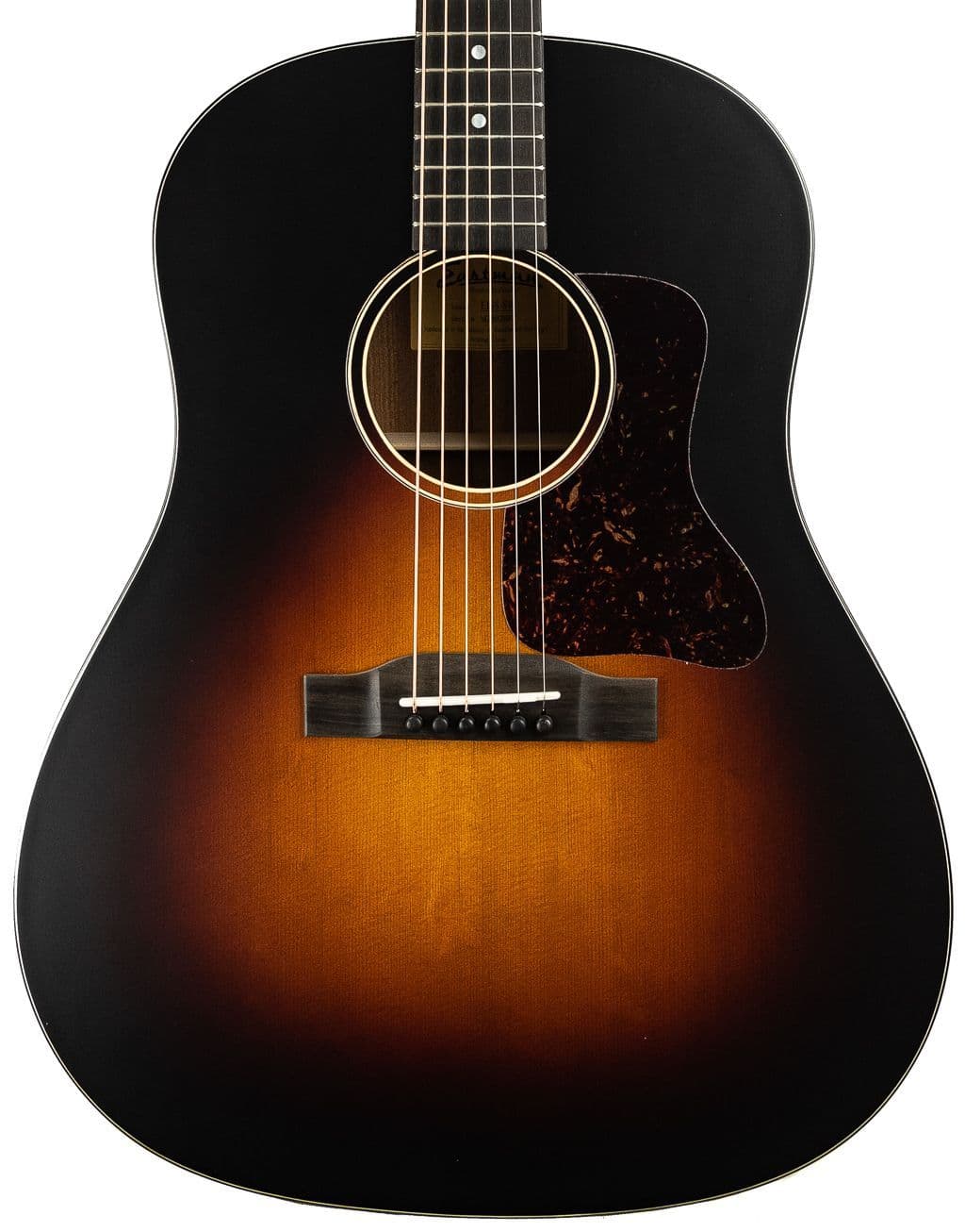 Eastman E1SS-SB Sunburst Acoustic Guitar