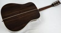 Eastman E20D TC LSH Thermo-Cure Large Sound Hole Dreadnought Guitar, Inc Case