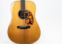 Eastman E20D TC LSH Thermo-Cure Large Sound Hole Dreadnought Guitar, Inc Case