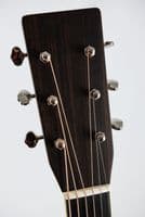 Eastman E20D TC LSH Thermo-Cure Large Sound Hole Dreadnought Guitar, Inc Case