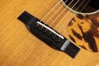 Eastman E20D TC LSH Thermo-Cure Large Sound Hole Dreadnought Guitar, Inc Case