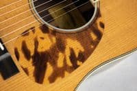 Eastman E20D TC LSH Thermo-Cure Large Sound Hole Dreadnought Guitar, Inc Case