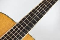 Eastman E20D TC LSH Thermo-Cure Large Sound Hole Dreadnought Guitar, Inc Case