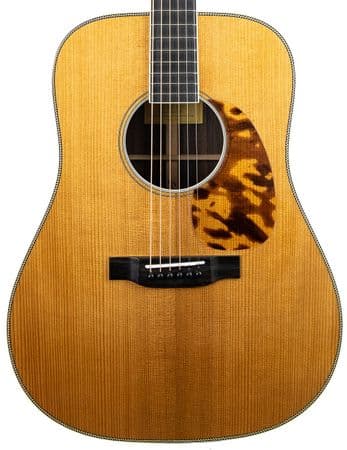 Eastman E20D TC LSH Thermo-Cure Large Sound Hole Dreadnought Guitar, Inc Case