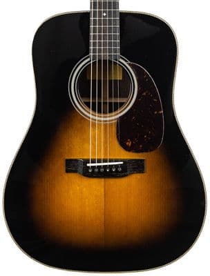 Eastman E20D TC Thermo-Cure Sunburst Guitar, with Case