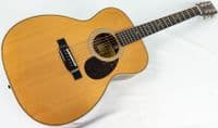Eastman E20OM-MR TC Madagascar Rosewood Guitar with Case