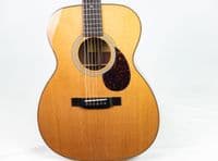 Eastman E20OM-MR TC Madagascar Rosewood Guitar with Case