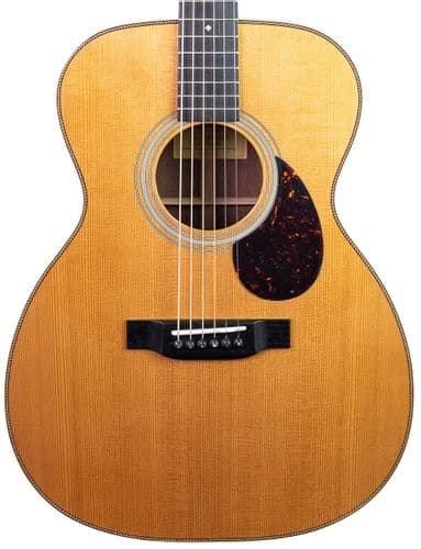 Eastman E20OM-MR TC Madagascar Rosewood Guitar with Case
