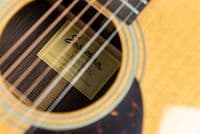 Eastman E20OM TC Thermo-Cure Top Guitar with Fitted Pick Up