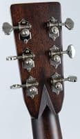 Eastman E20OM TC Thermo-Cure Top Guitar with Fitted Pick Up