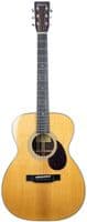 Eastman E20OM TC Thermo-Cure Top Guitar with Fitted Pick Up