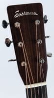 Eastman E20OM TC Thermo-Cure Top Guitar with Fitted Pick Up