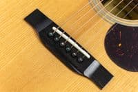 Eastman E20OM TC Thermo-Cure Top Guitar with Fitted Pick Up