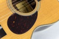 Eastman E20OM TC Thermo-Cure Top Guitar with Fitted Pick Up