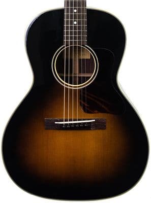 Eastman E20OOSS TC Thermo-Cure Sunburst Guitar with Case