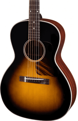Eastman E20OOSS TC Thermo-Cure Sunburst Guitar with Case