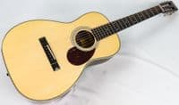 Eastman E20P Parlour Guitar with Case
