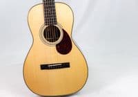 Eastman E20P Parlour Guitar with Case