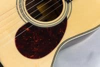 Eastman E20P Parlour Guitar with Case