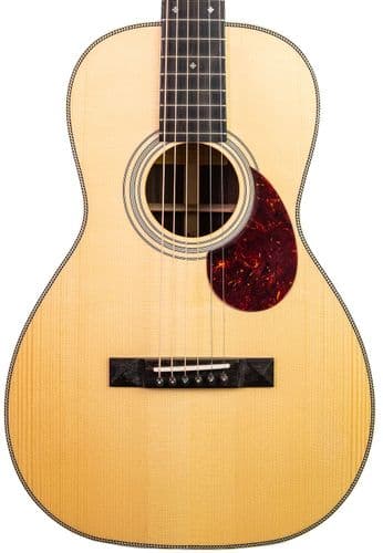 Eastman E20P Parlour Guitar with Case