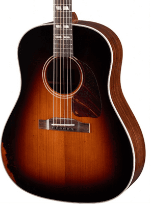 Eastman E25SS/V Antique Sunburst