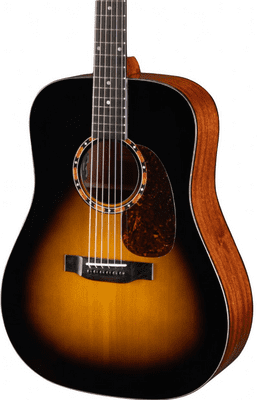 Eastman E2D Deluxe Sunburst