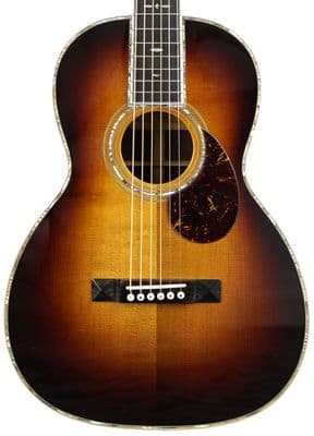 Eastman E40OO MR TC, Adirondack with Madagascar Rosewood in Sunburst
