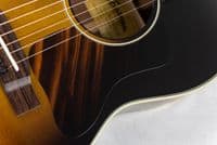 Eastman E6 LGSS TC Thermo-Cure Top Acoustic Guitar with Case