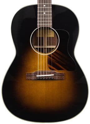 Eastman E6 LGSS TC Thermo-Cure Top Acoustic Guitar with Case