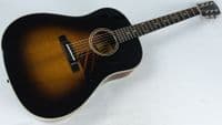 Eastman E6SS TC Thermo-Cured Sunburst Guitar with Case