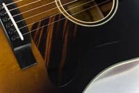 Eastman E6SS TC Thermo-Cured Sunburst Guitar with Case