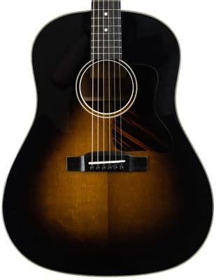 Eastman E6SS TC Thermo-Cured Sunburst Guitar with Case