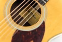 Eastman E8OM TC Guitar with Case