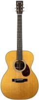 Eastman E8OM TC Guitar with Case