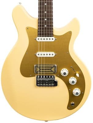 Eastman Fullertone DC'62 Desert Sand, Inc Gigbag